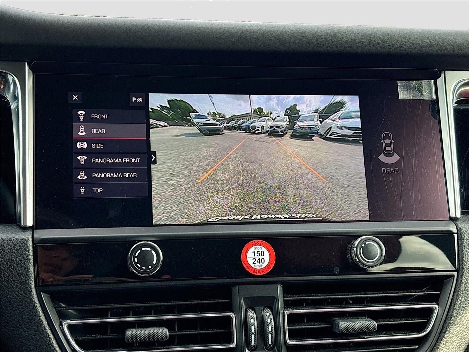 2023 Porsche Macan S
