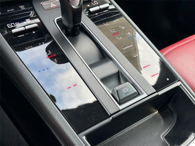 2023 Porsche Macan S
