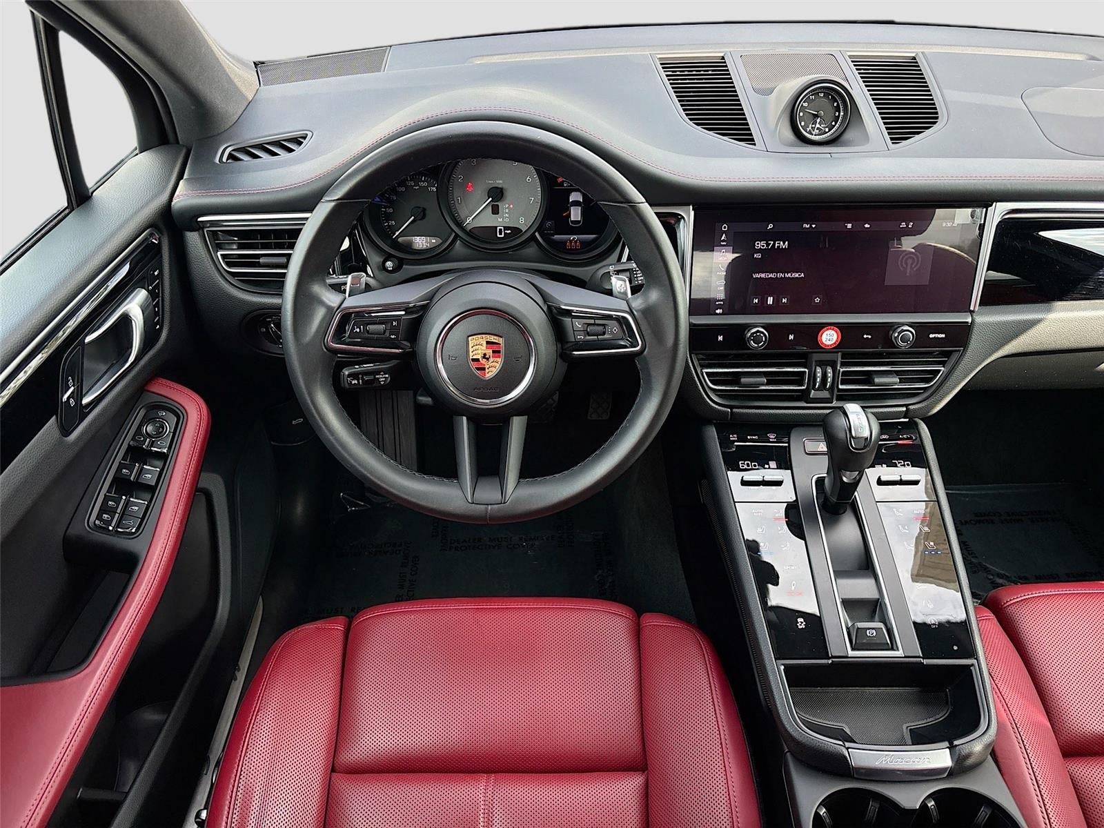2023 Porsche Macan S