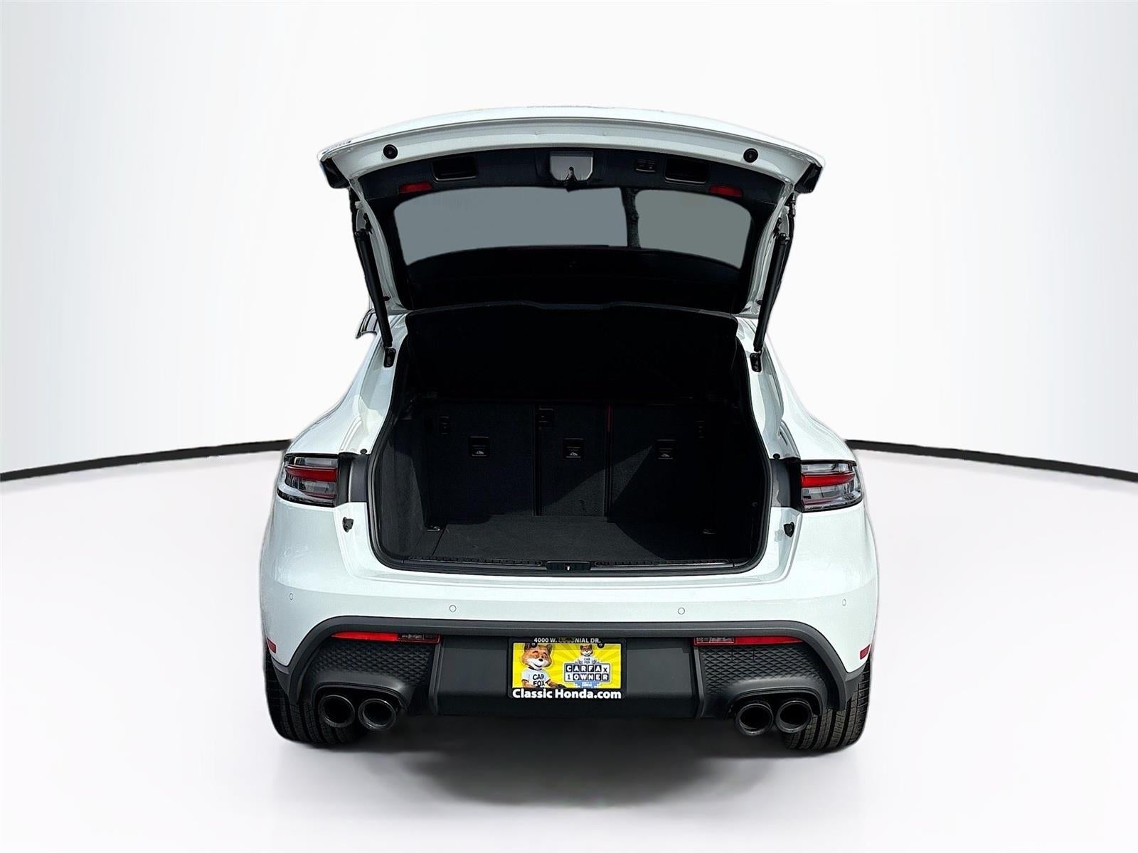 2023 Porsche Macan S