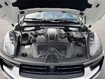 2023 Porsche Macan S