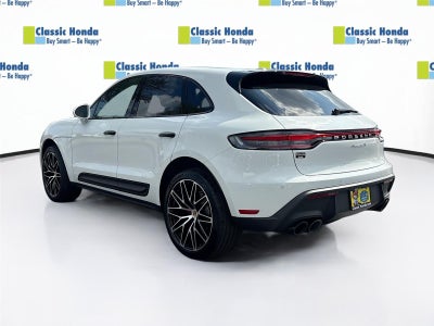 2023 Porsche Macan S