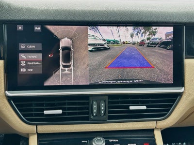 2021 Porsche Cayenne Coupe AWD