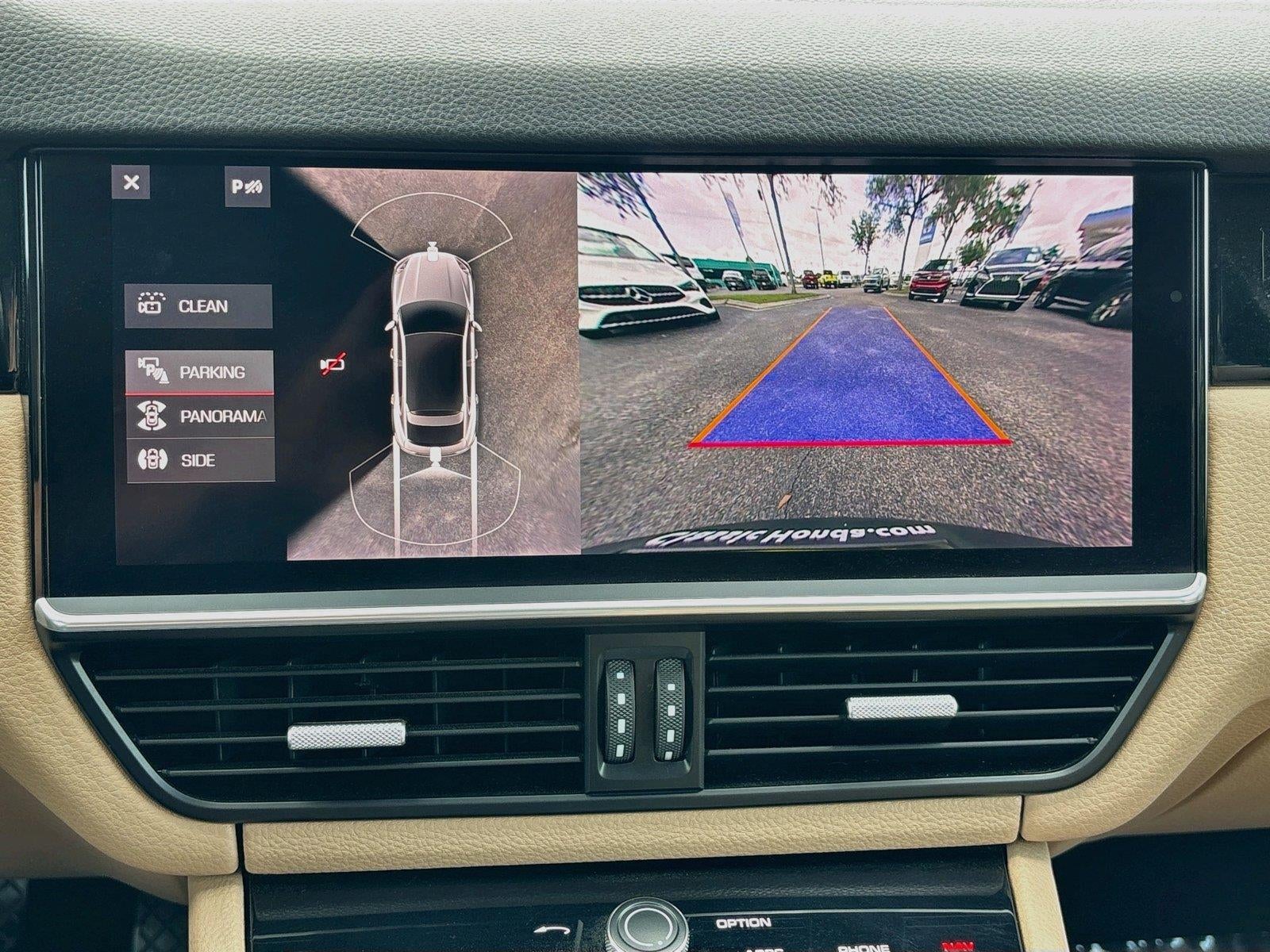 2021 Porsche Cayenne Coupe AWD