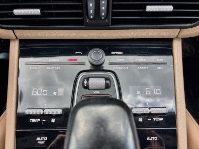 2021 Porsche Cayenne Coupe AWD