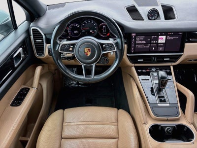 2021 Porsche Cayenne Coupe AWD