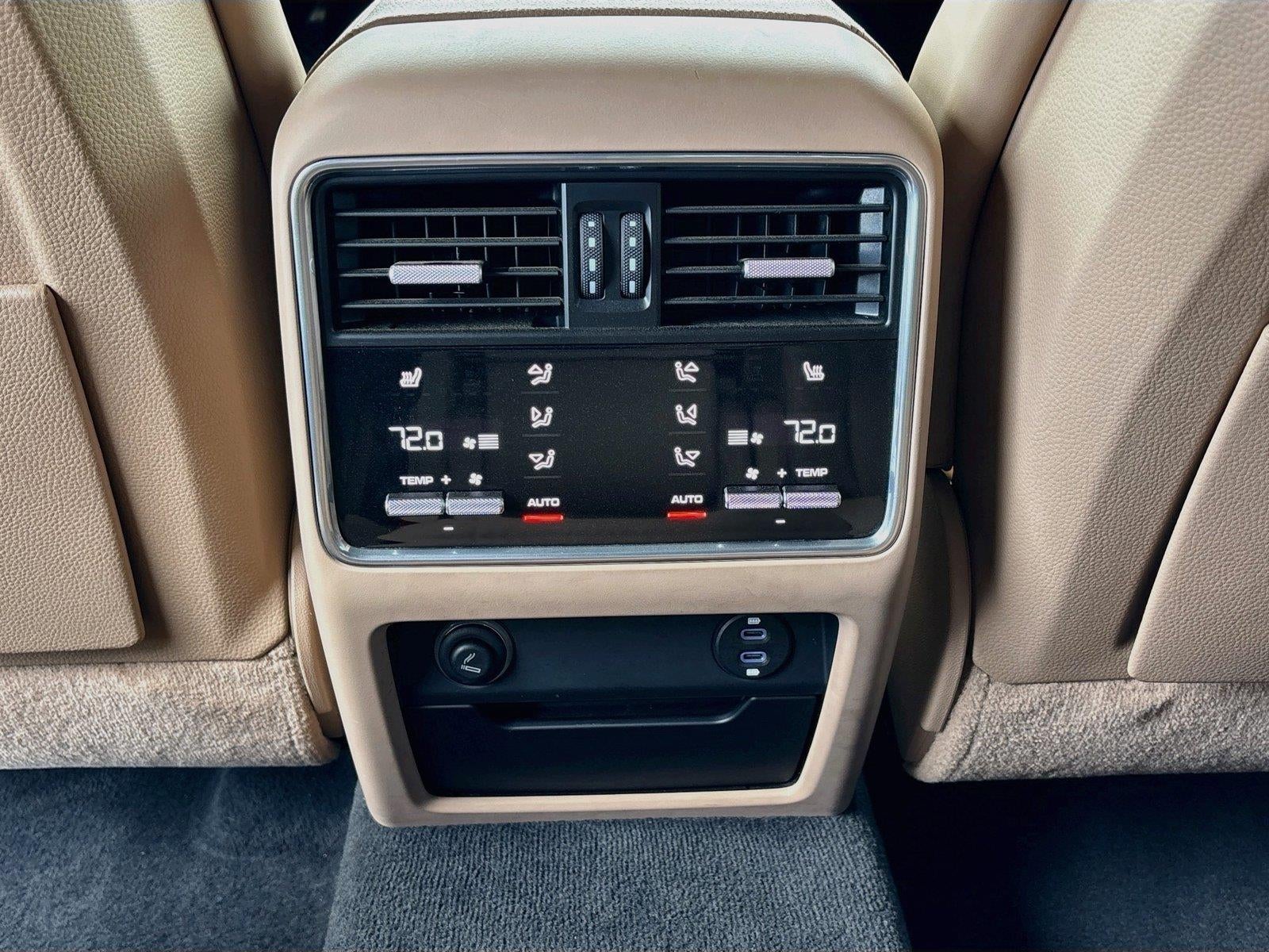 2021 Porsche Cayenne Coupe AWD