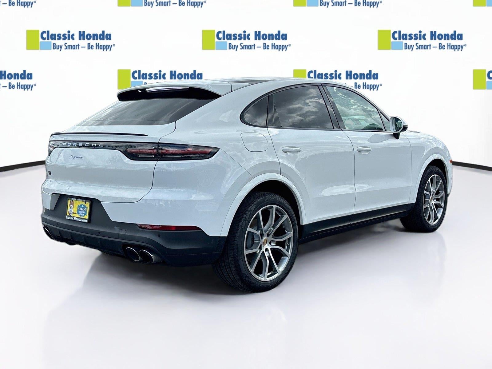 2021 Porsche Cayenne Coupe AWD