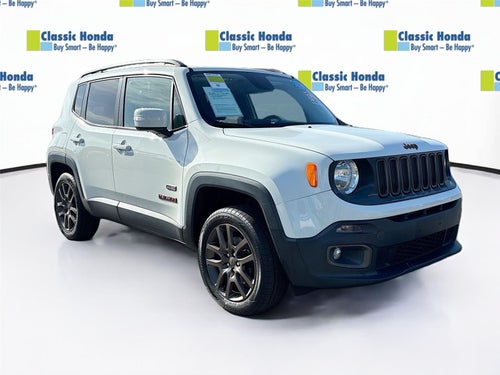 2016 Jeep Renegade 75th Anniversary