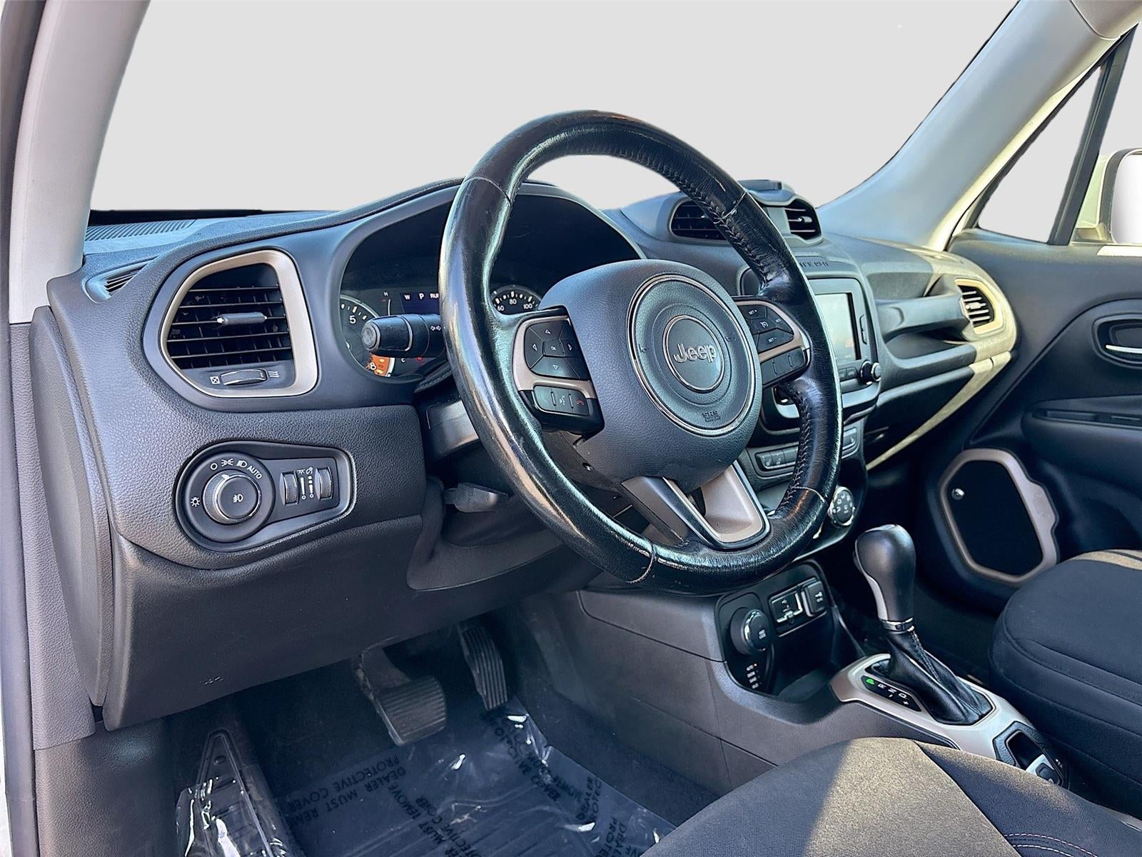 2016 Jeep Renegade 75th Anniversary