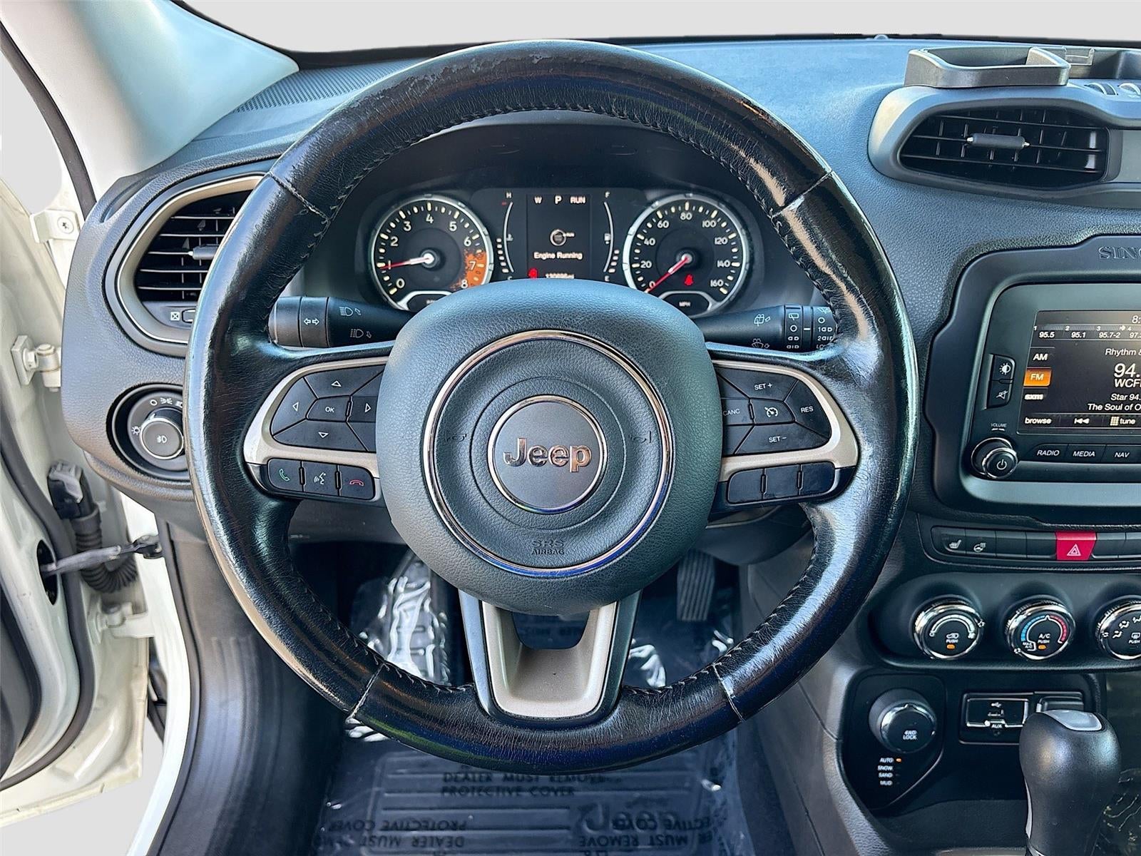 2016 Jeep Renegade 75th Anniversary