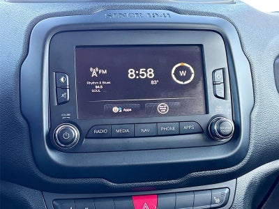 2016 Jeep Renegade 75th Anniversary