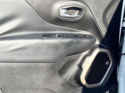 2016 Jeep Renegade 75th Anniversary