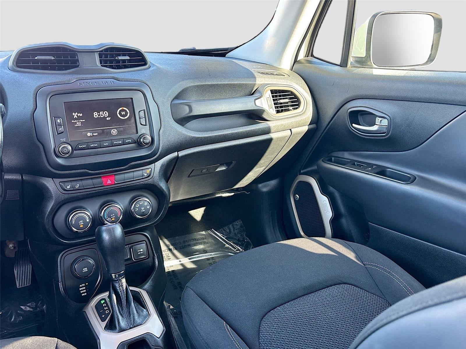 2016 Jeep Renegade 75th Anniversary