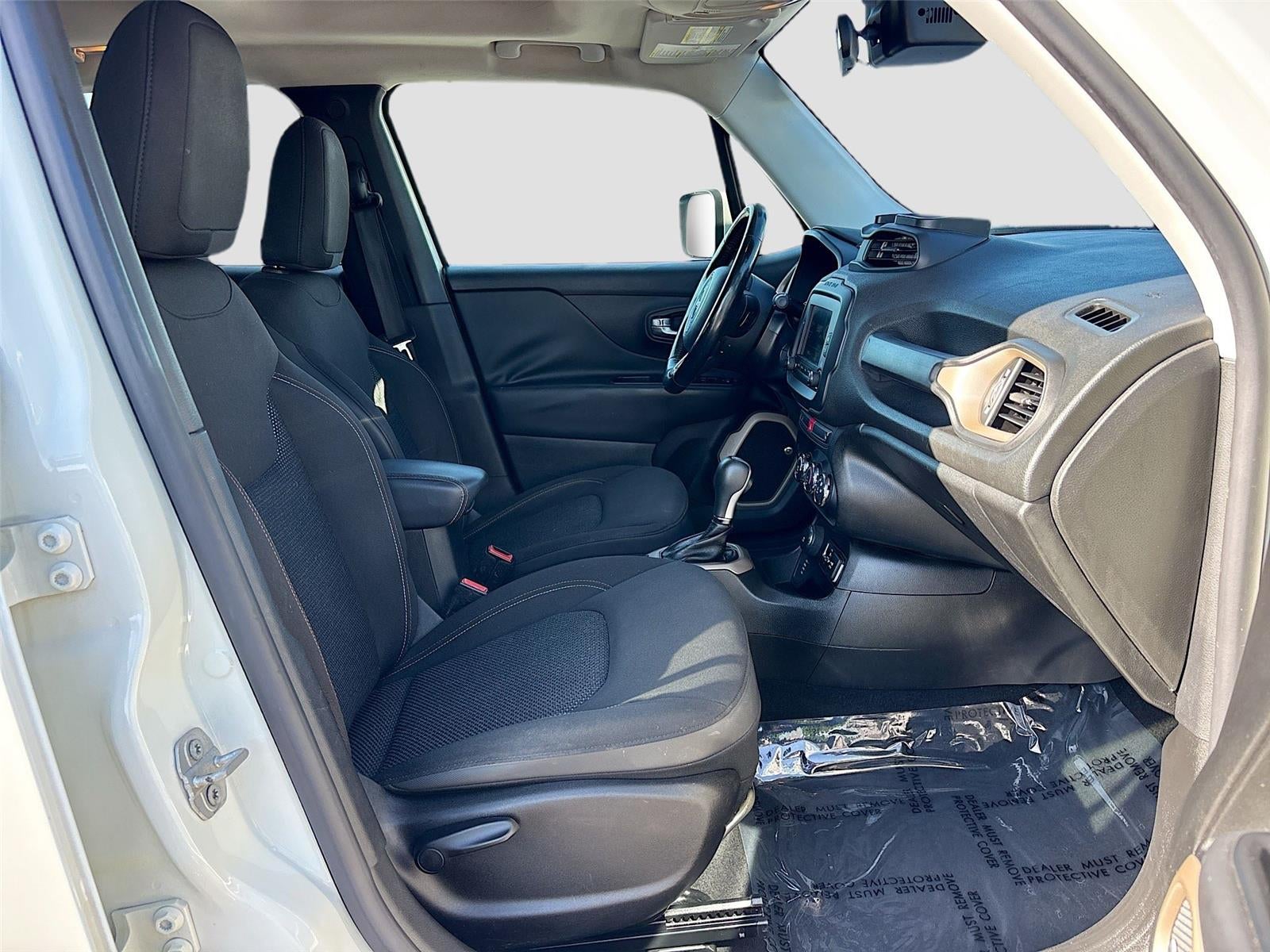 2016 Jeep Renegade 75th Anniversary