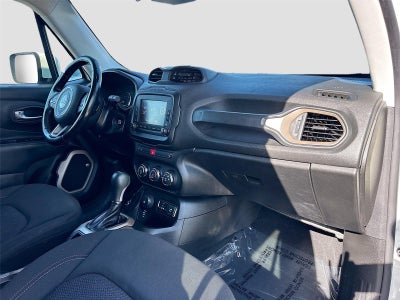 2016 Jeep Renegade 75th Anniversary
