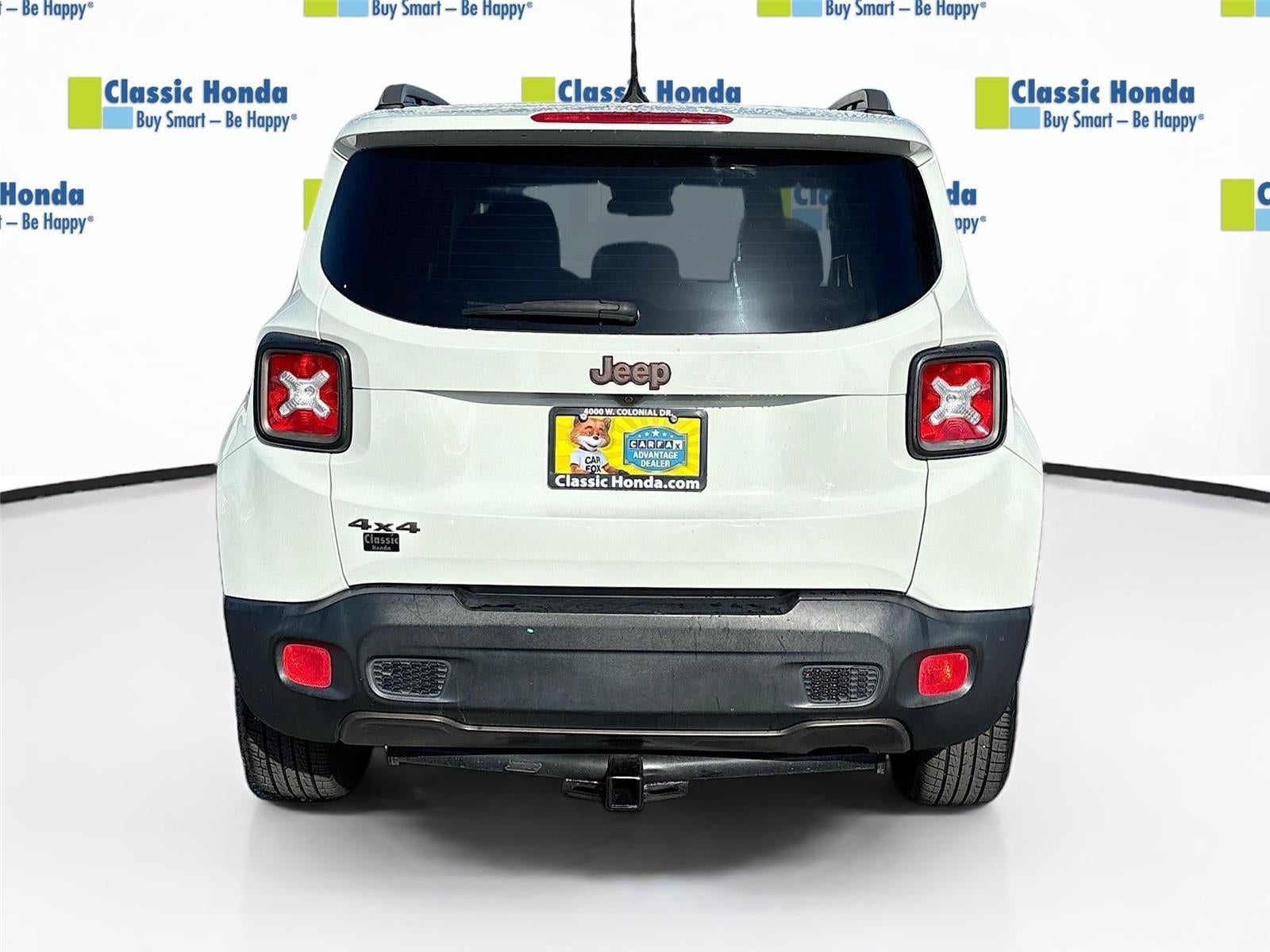 2016 Jeep Renegade 75th Anniversary