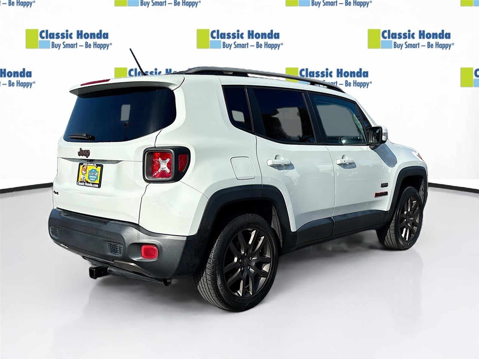 2016 Jeep Renegade 75th Anniversary