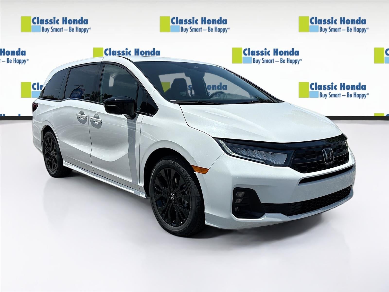 2026 Honda Odyssey Sport-L