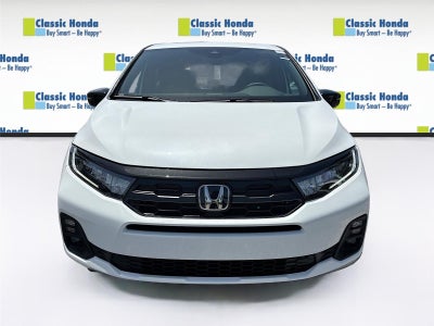 2026 Honda Odyssey Sport-L