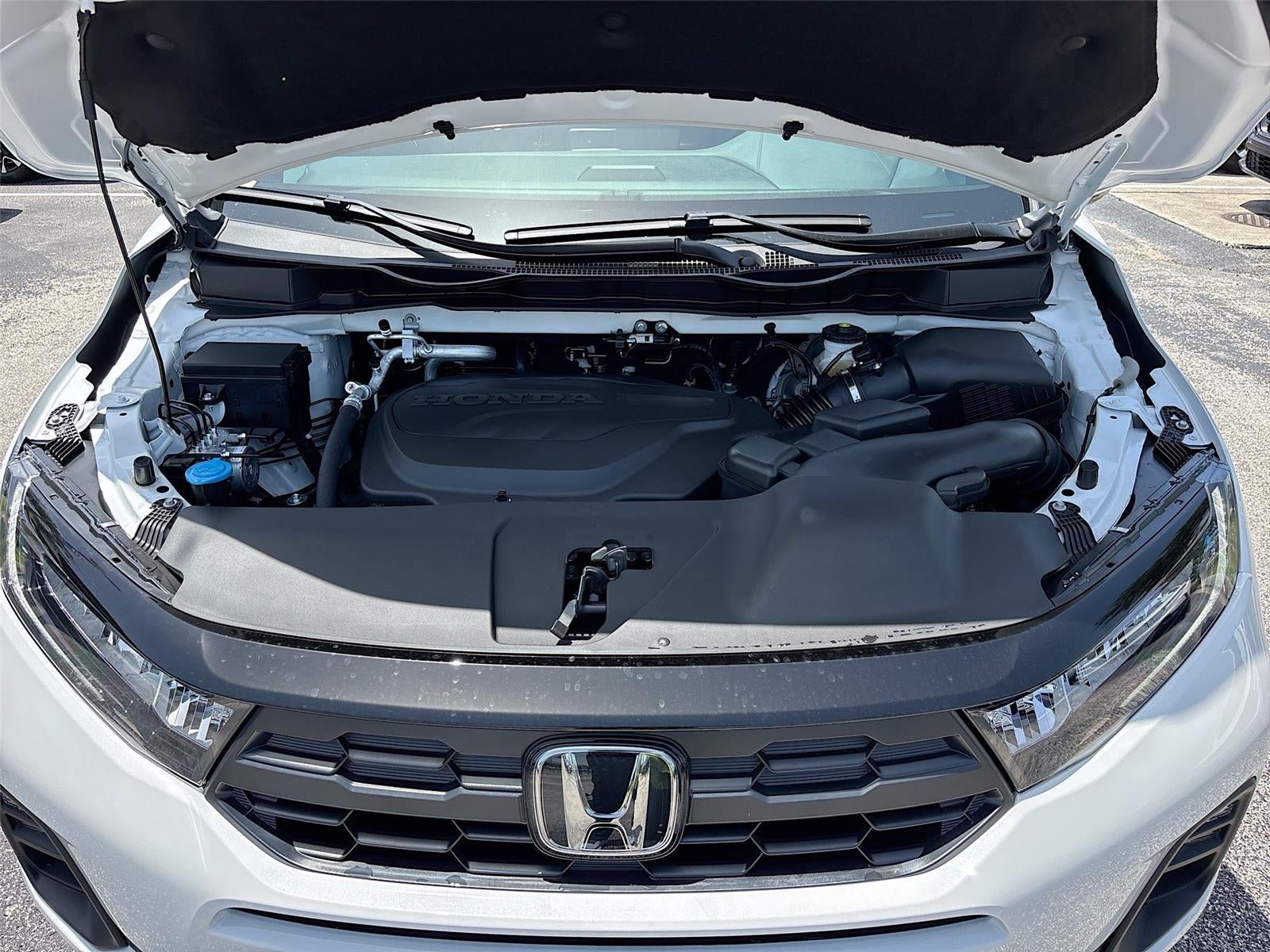 2026 Honda Odyssey Sport-L
