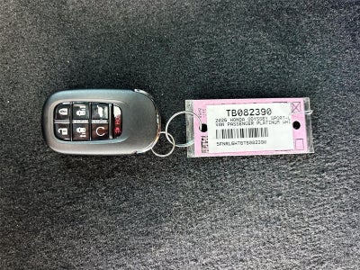 2026 Honda Odyssey Sport-L