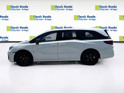 2026 Honda Odyssey Sport-L