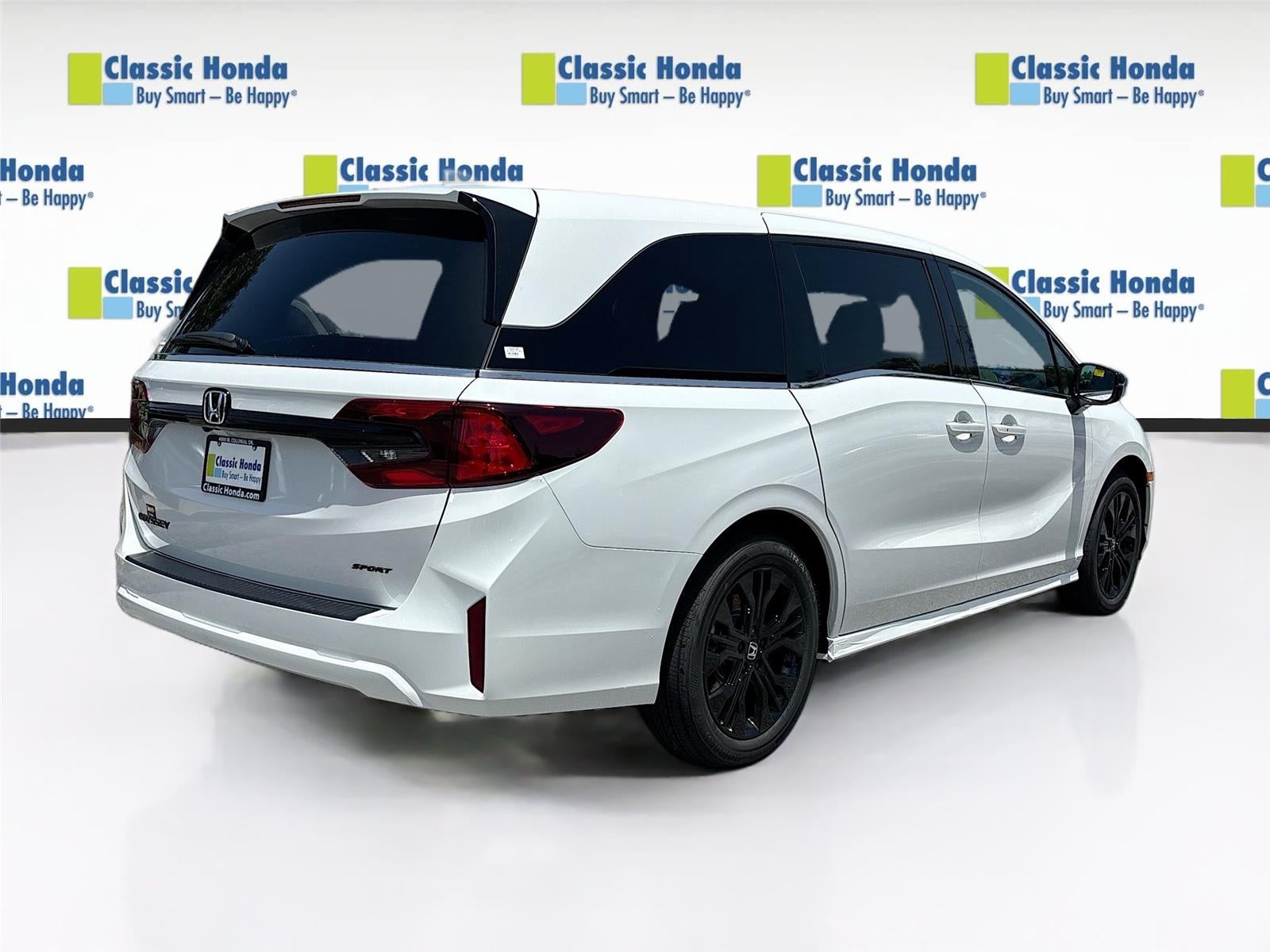 2026 Honda Odyssey Sport-L