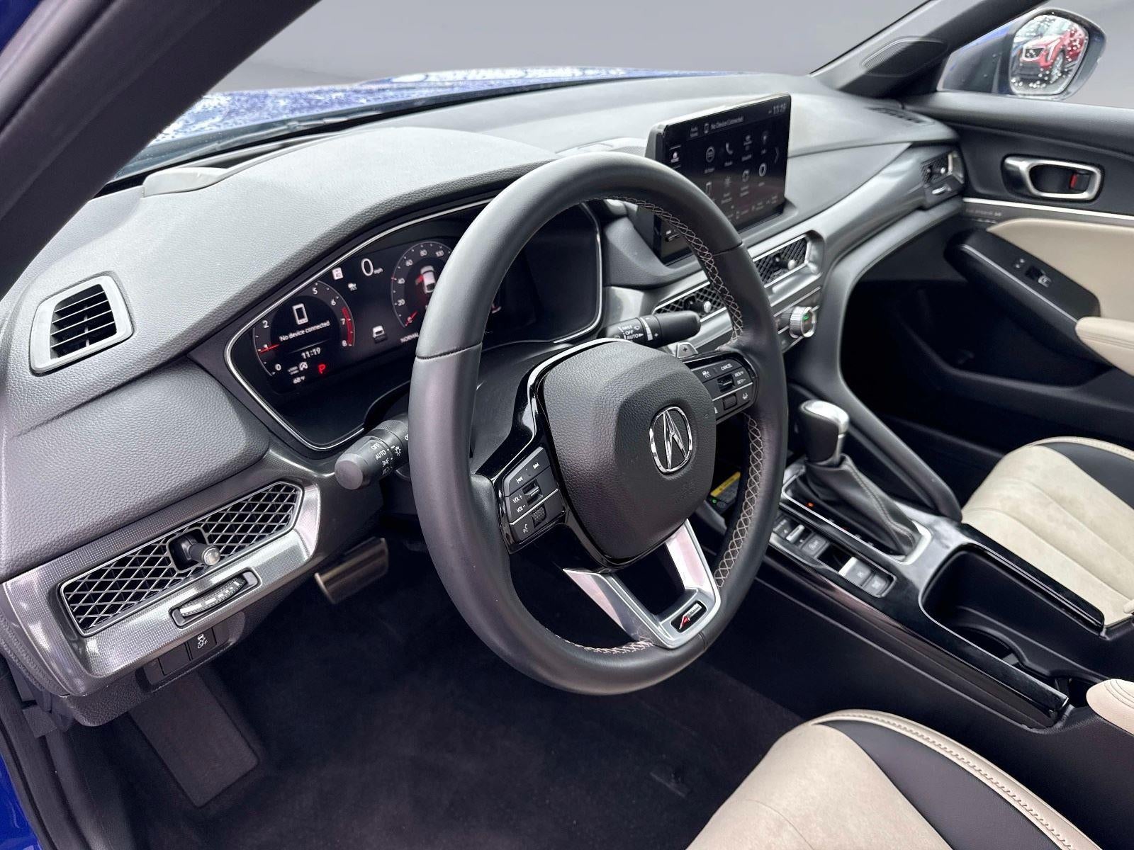 2023 Acura Integra w/A-Spec Technology Package