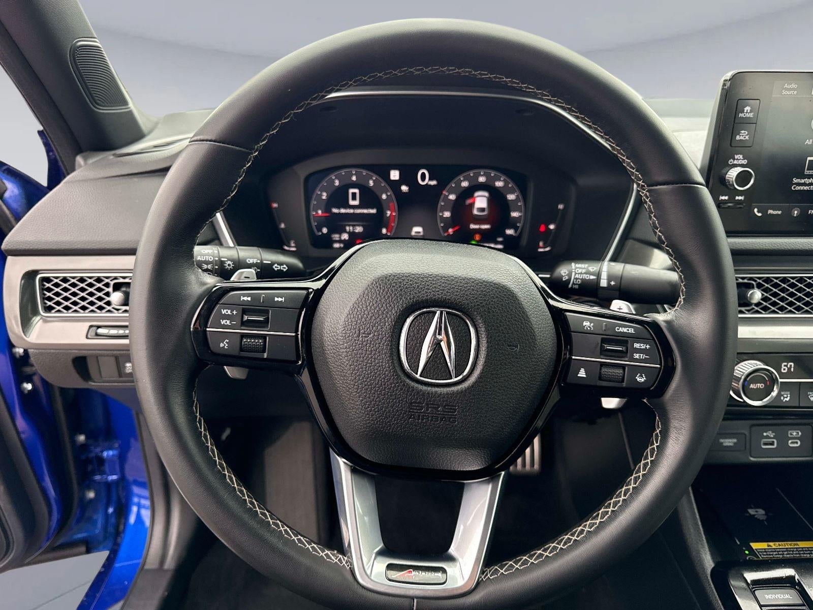 2023 Acura Integra w/A-Spec Technology Package