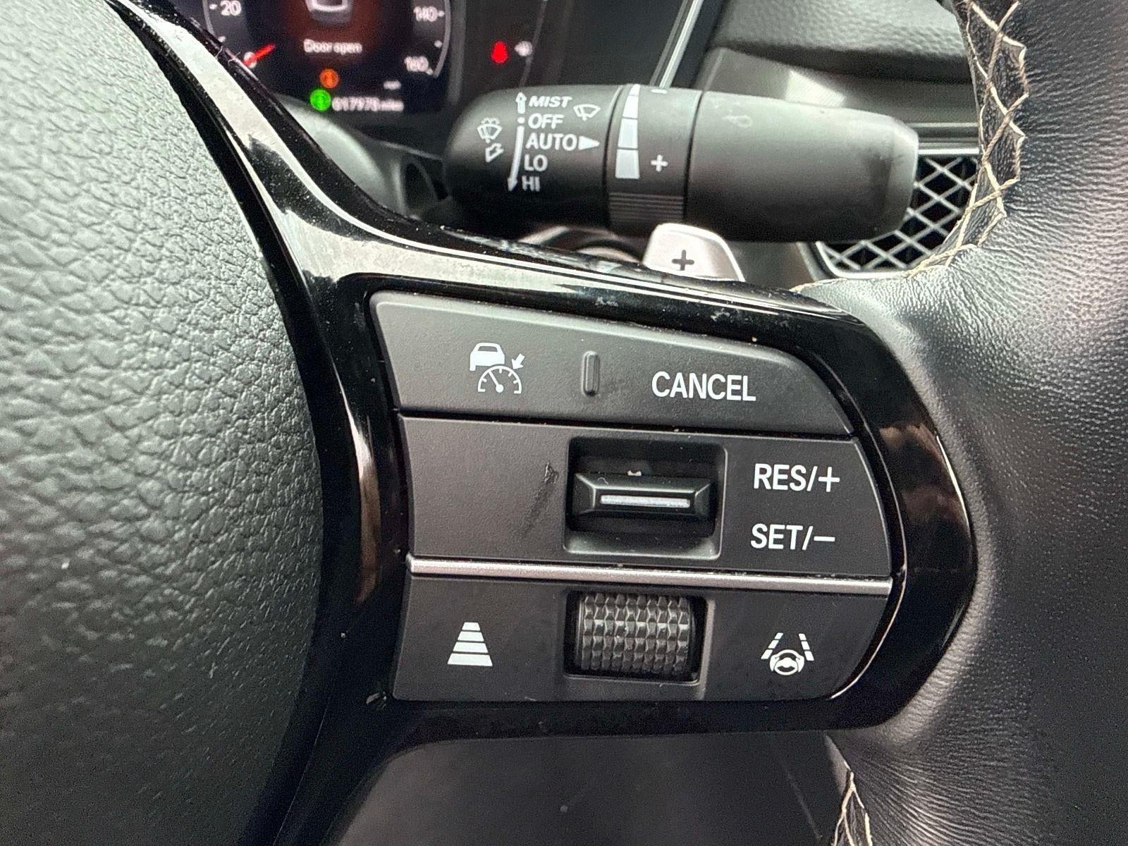 2023 Acura Integra w/A-Spec Technology Package