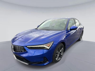 2023 Acura Integra w/A-Spec Technology Package