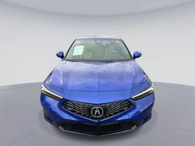 2023 Acura Integra w/A-Spec Technology Package