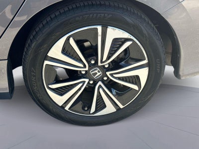 2016 Honda Civic Sedan EX-L