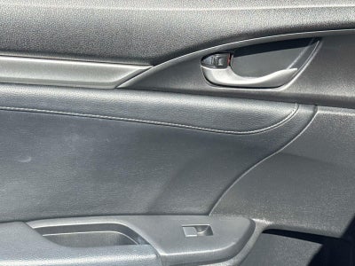 2016 Honda Civic Sedan EX-L