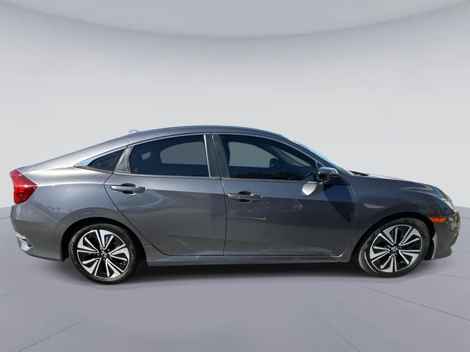 2016 Honda Civic Sedan EX-L