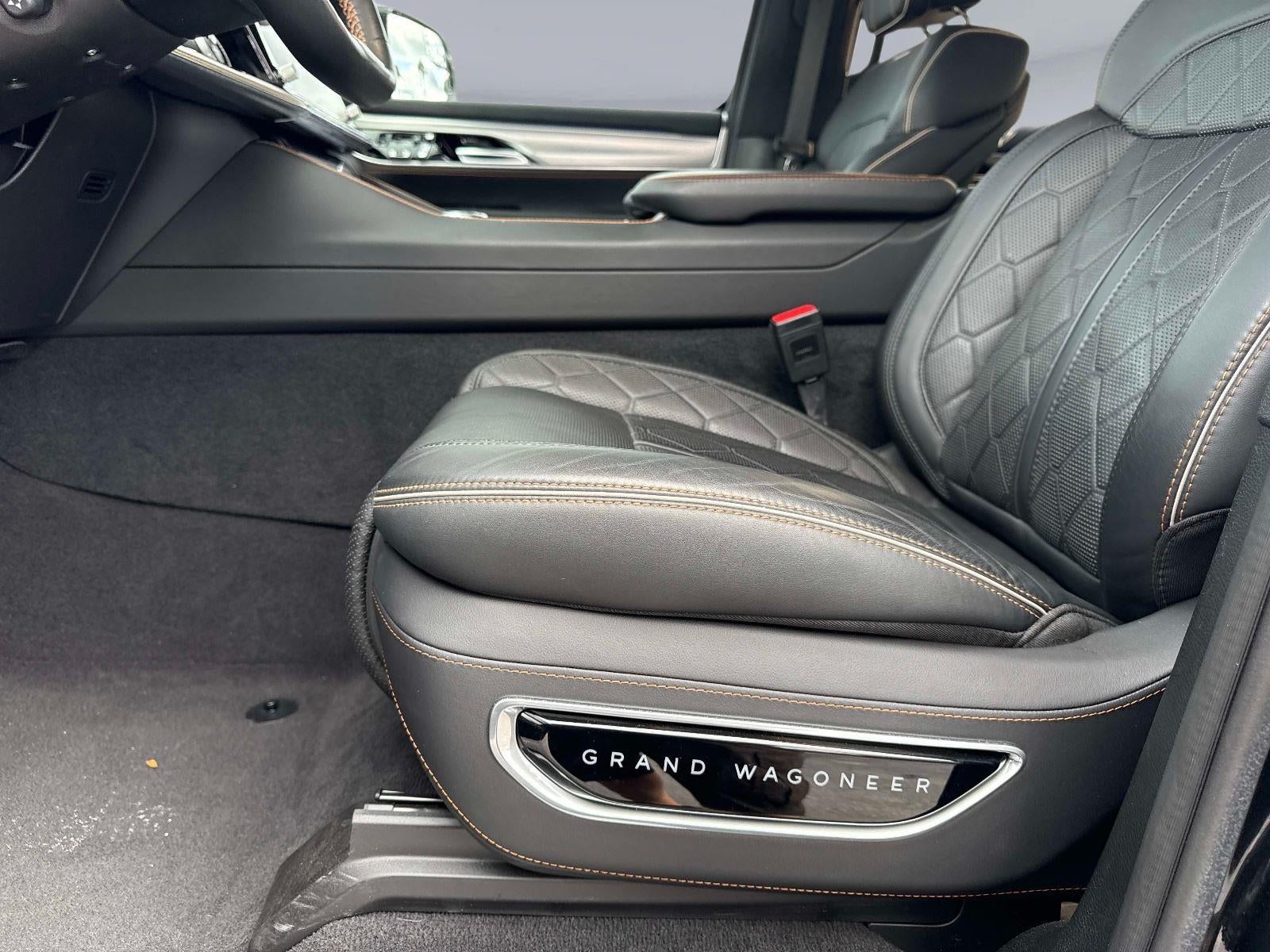 2023 Jeep Grand Wagoneer Series III