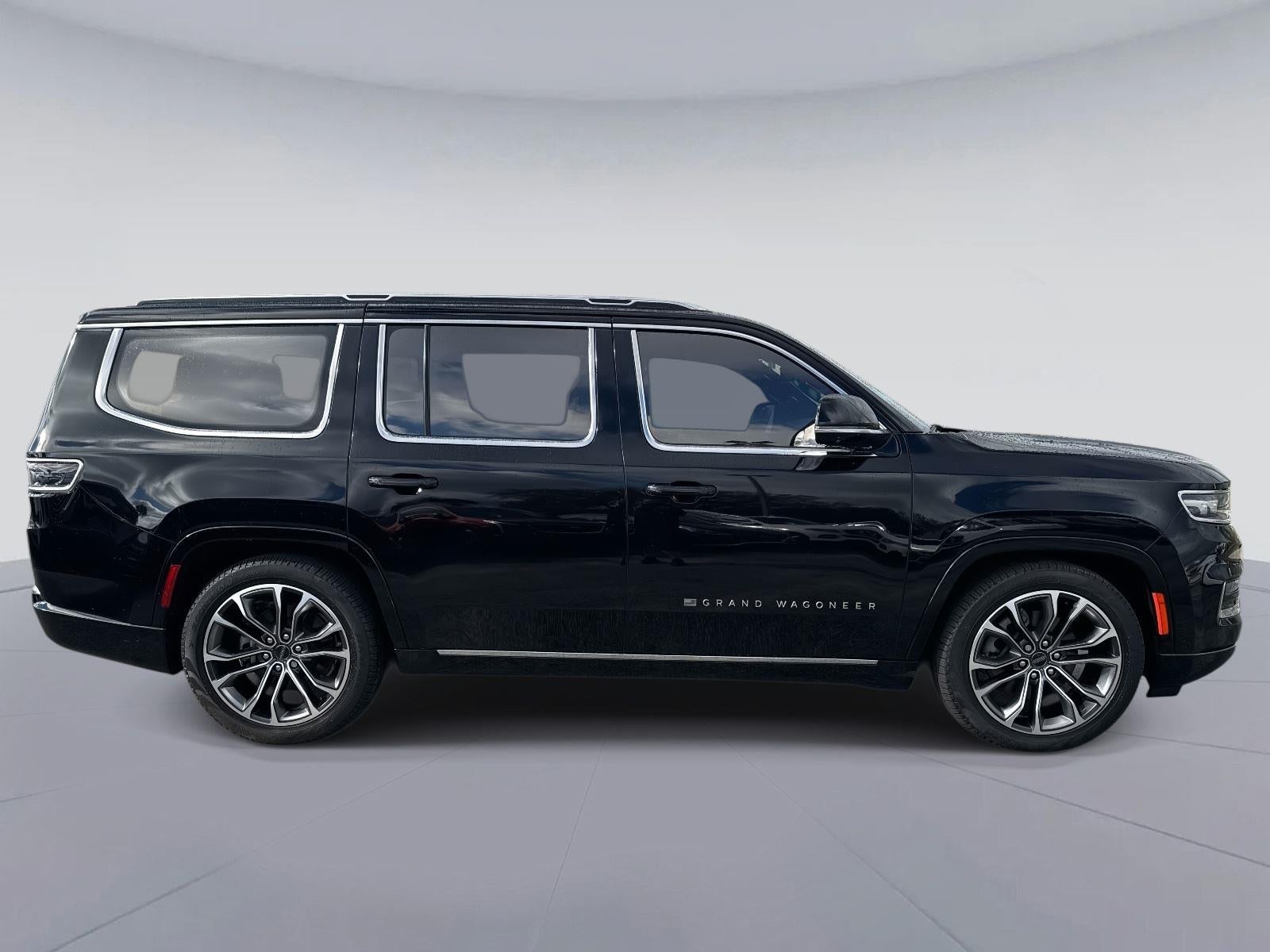 2023 Jeep Grand Wagoneer Series III