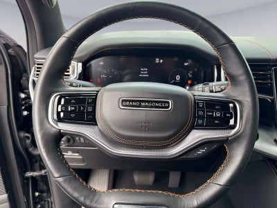 2023 Jeep Grand Wagoneer Series III