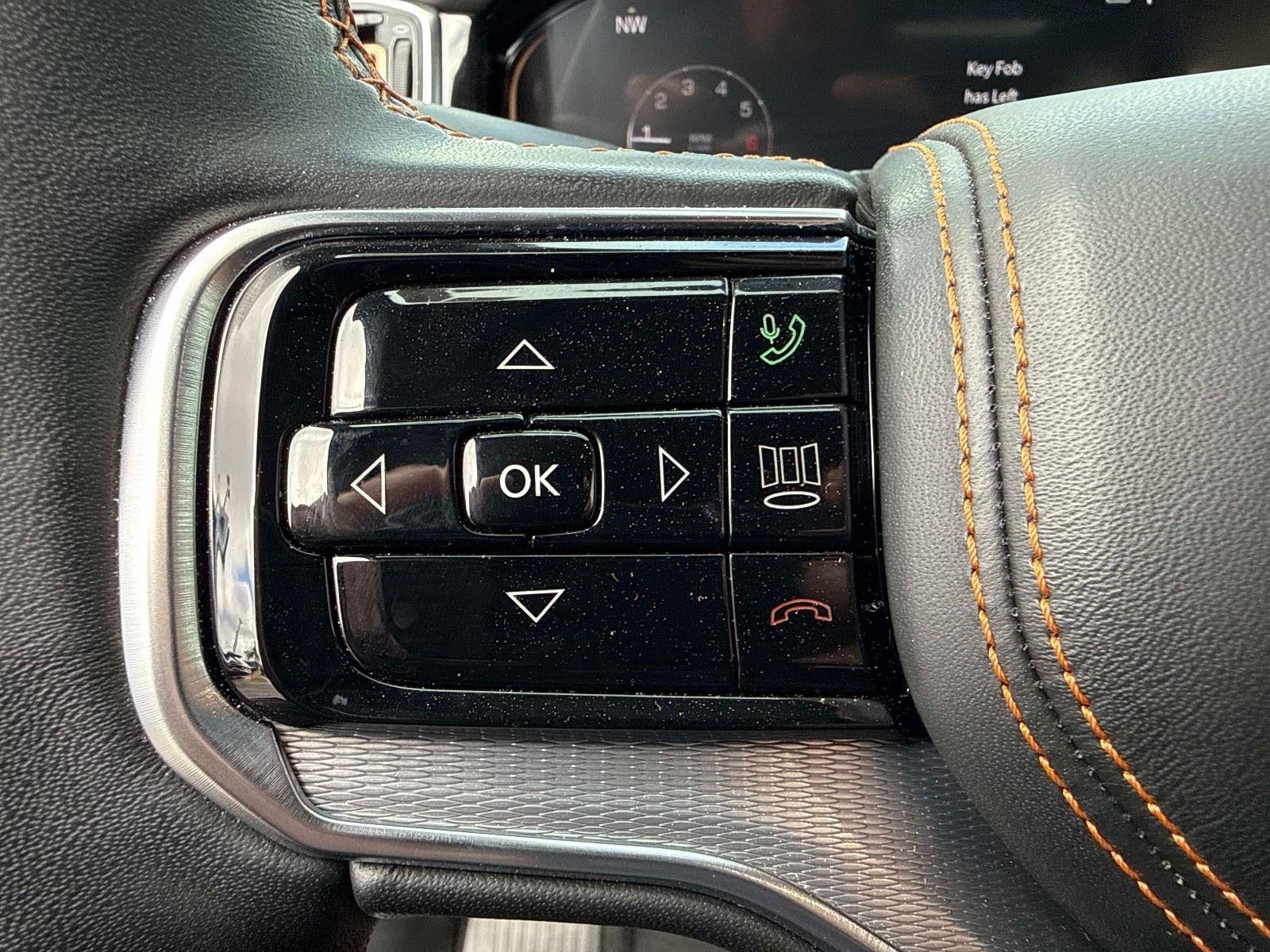 2023 Jeep Grand Wagoneer Series III