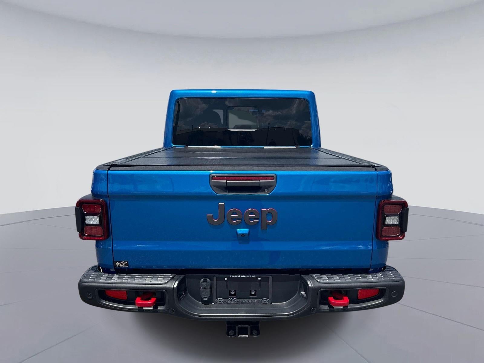 2022 Jeep Gladiator Rubicon