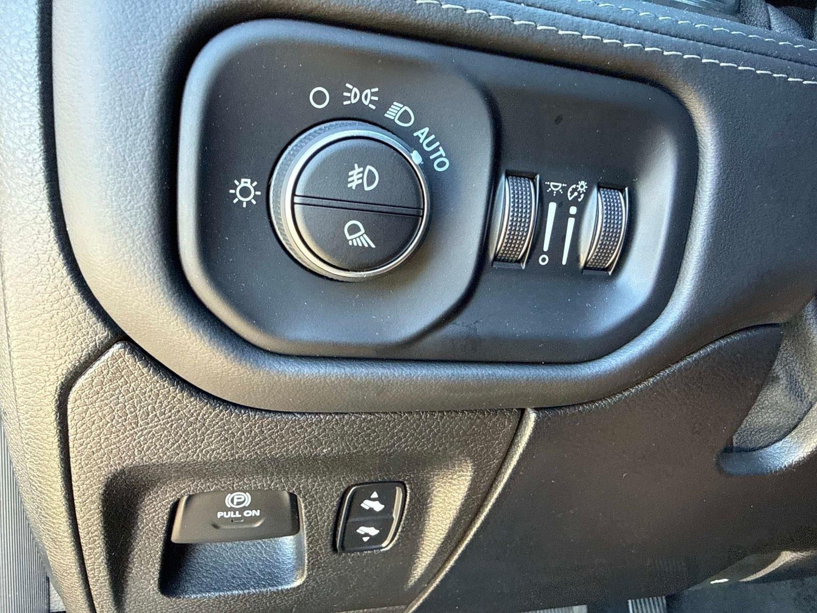 2021 RAM 1500 Limited