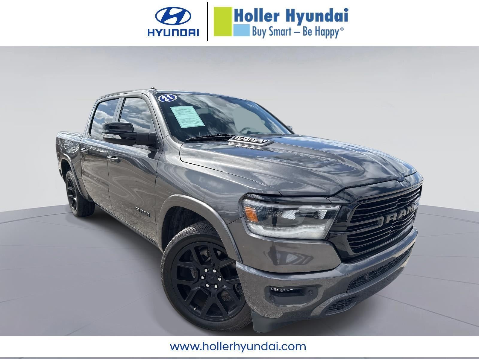 2021 RAM 1500 Laramie