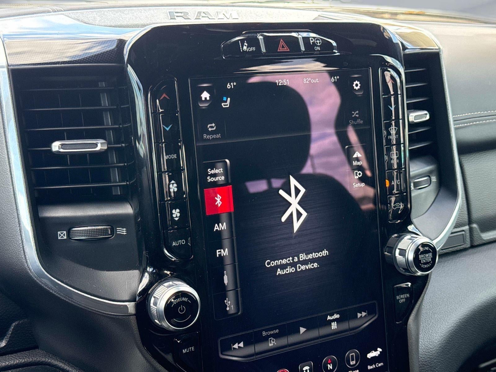 2021 RAM 1500 Laramie