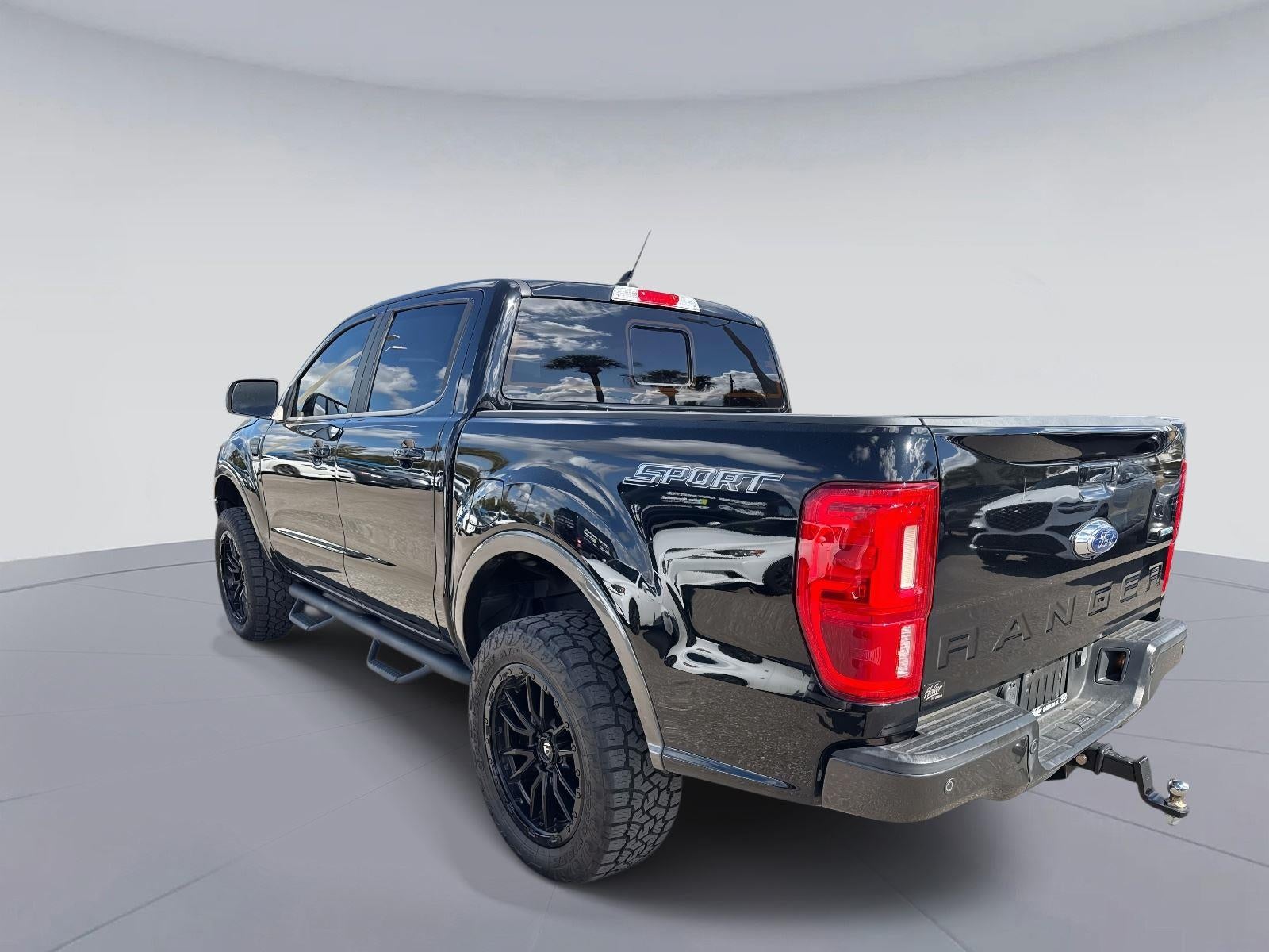 2019 Ford Ranger LARIAT