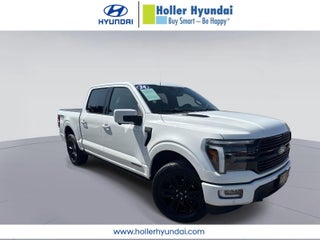 2024 Ford F-150 Platinum