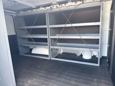 2022 Chevrolet Express Cargo Van RWD 2500 135"