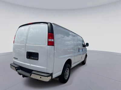 2022 Chevrolet Express Cargo Van RWD 2500 135"