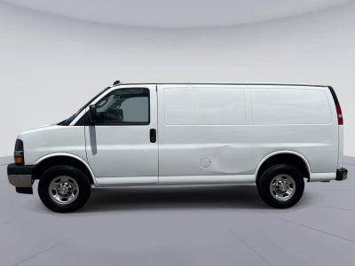 2022 Chevrolet Express Cargo Van RWD 2500 135"