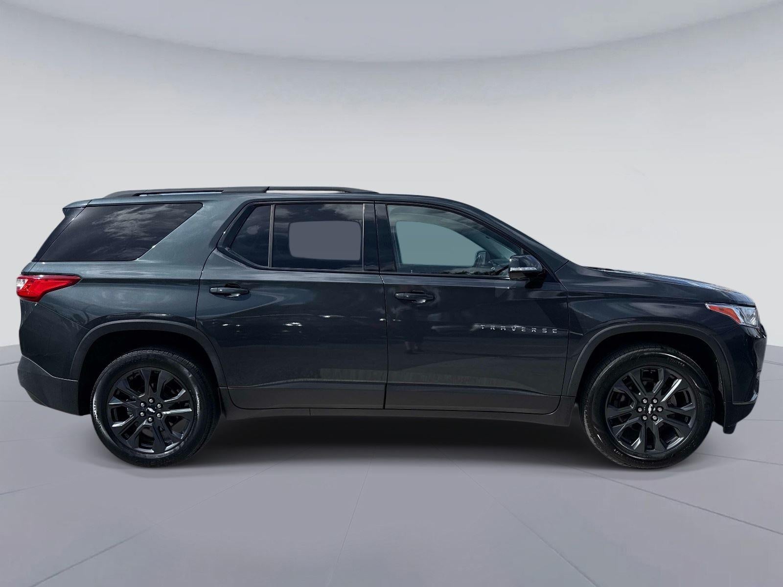 2020 Chevrolet Traverse RS